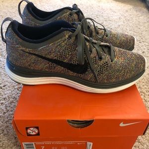 Women's Nike Flyknit Lunar1+